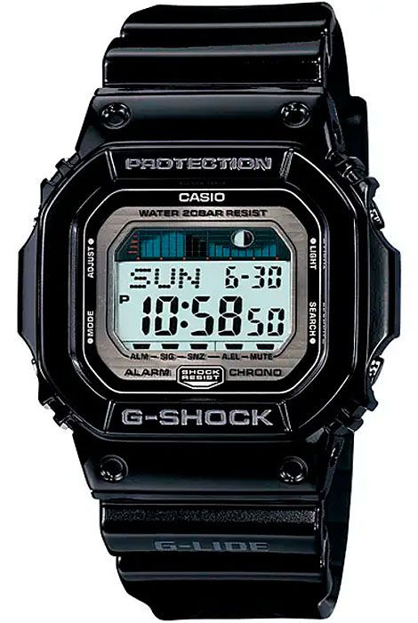 Мужские наручные часы Casio GLX-5600-1 с гарантией производителя  #1