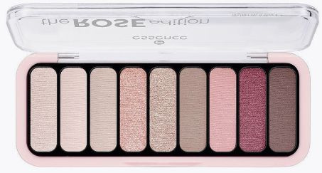 Essence Палетка теней глаз the ROSE edition eyeshadow palette 20 #1