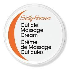 SALLY HANSEN Крем для массажа кутикулы Cuticle Massage Cream #1