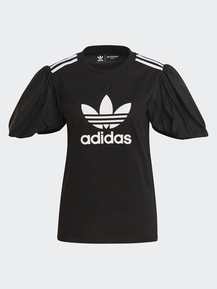 Футболка adidas Originals Puff Sleeve Tee #1