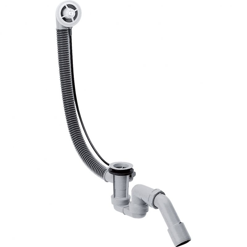 Слив-перелив Hansgrohe Flexaplus 58140180 Хром #1