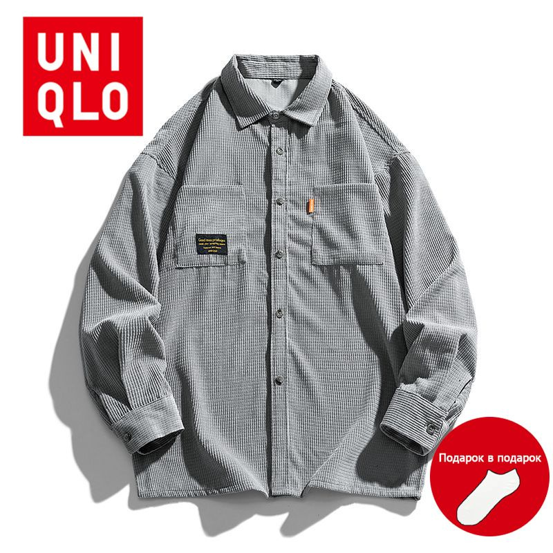 Рубашка Uniqlo #1