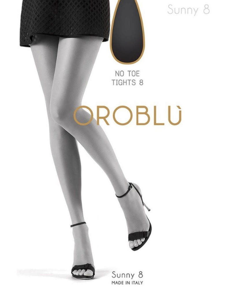 Колготки OROBLU, 8 ден, 1 шт #1