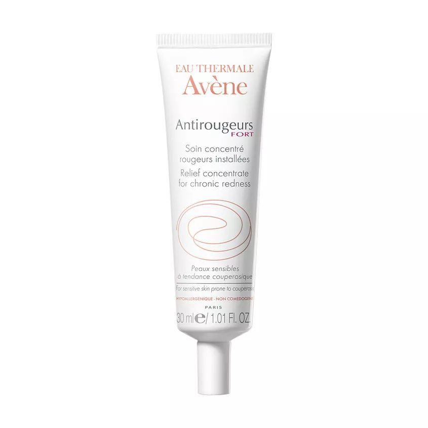 AVENE Antirougeurs Крем-концентрат от купероза (Relief Concentrate For Chronic Redness) 30 мл  #1