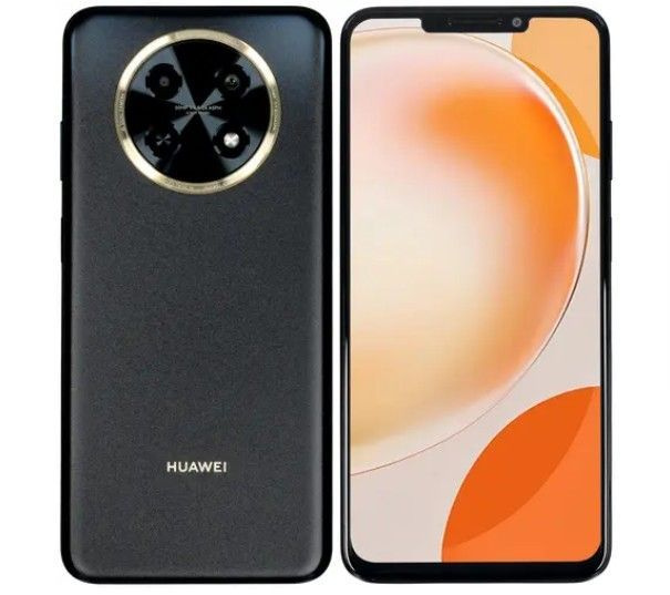 HUAWEI Смартфон NOVA Y91 8/128 ГБ, черный #1