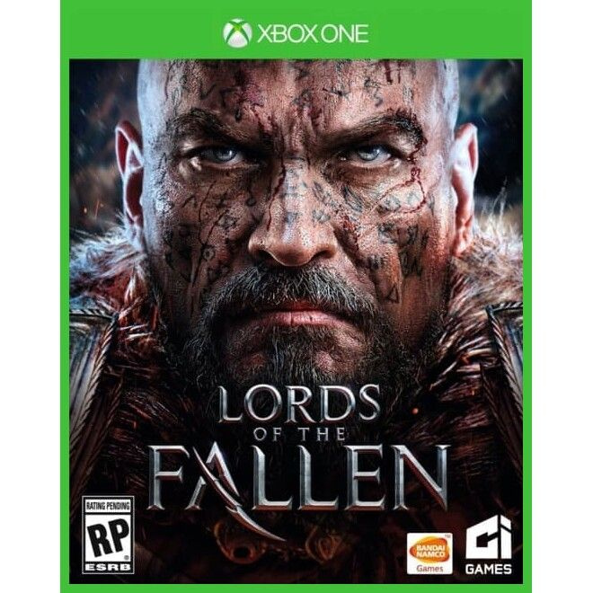 Игра Lords of the Fallen (XBOX One) #1