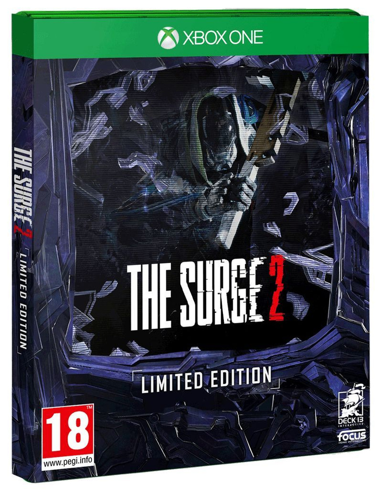 Игра Surge 2 Limited Edition (Xbox Series, Xbox One, Русские субтитры) #1