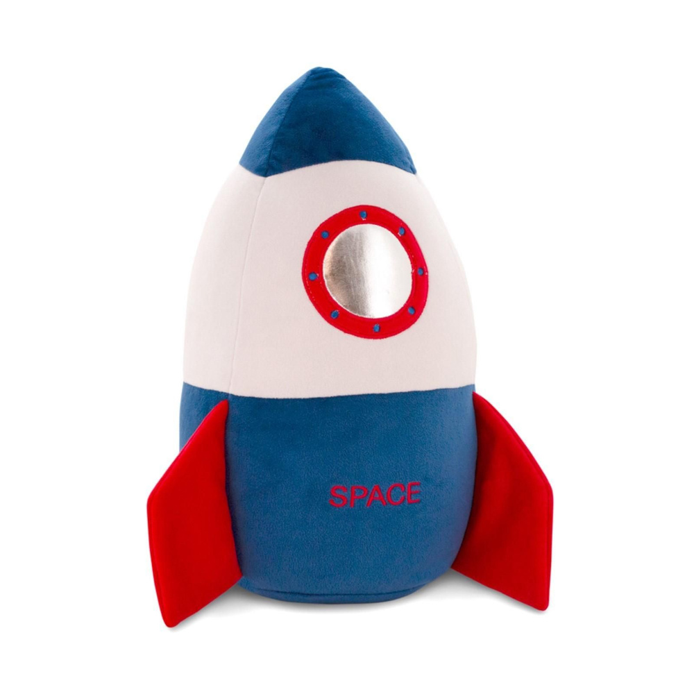 Мягкая игрушка Ракета , 38 см #1