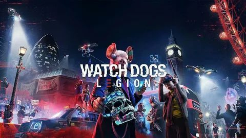 Watch Dogs: Legion (Русская версия) #1