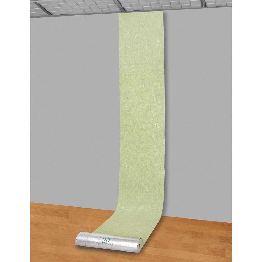 Самоклеящиеся термоизоляционные обои LAKO DECOR 50x600 см, толщина 2,5 мм, Зеленый  #1