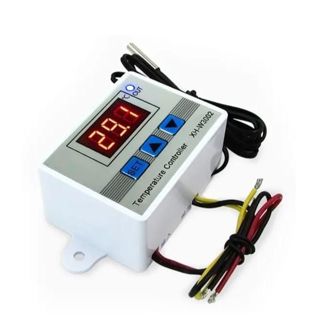 XHose Терморегулятор/термостат до 1500Вт, белый #1