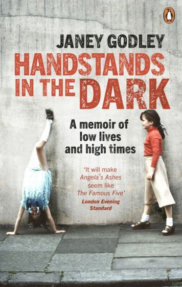 Janey Godley - Handstands In The Dark | Godley Janey #1