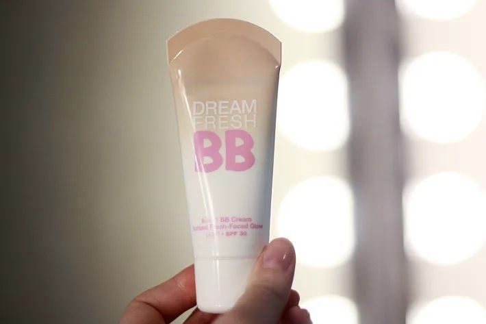 Тональный крем BB Cream #1