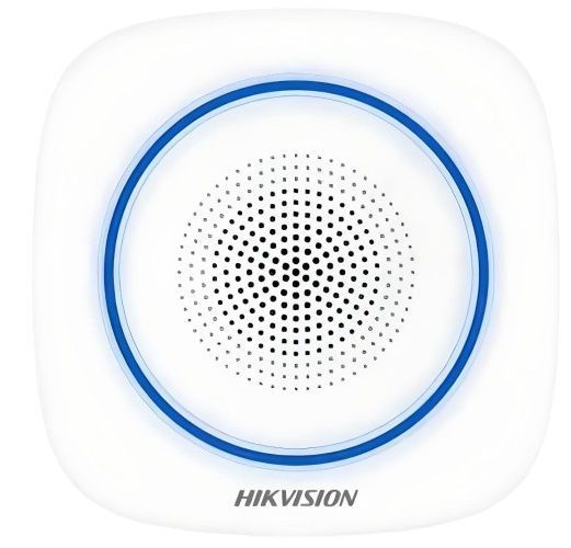 Беспроводной SIP-оповещатель Hikvision DS-PS1-II-WE Blue Indicator #1
