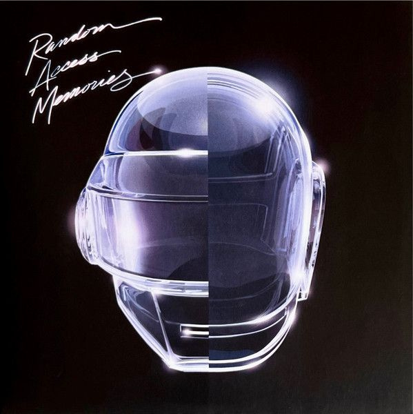 Винил Daft Punk. Random Access Memories (10th Anniversary Edition) (3LP, Stereo, 180 gram) #1