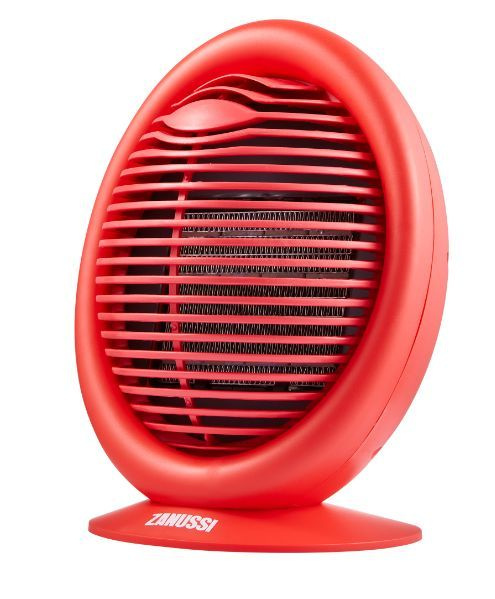 Тепловентилятор Zanussi ZFH/C-405 red #1