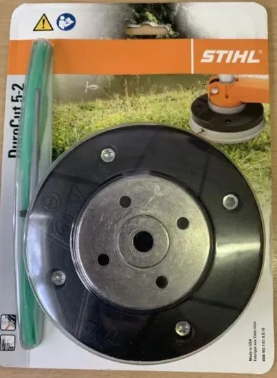 Косильная головка STIHL DuroCut 5-2 4006-710-2125, для FS38, FSE 60/71/81 #1