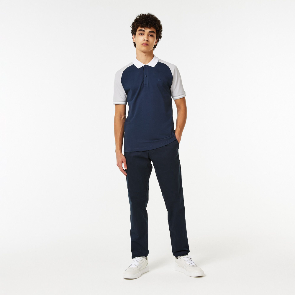 Брюки Lacoste Slim fit #1