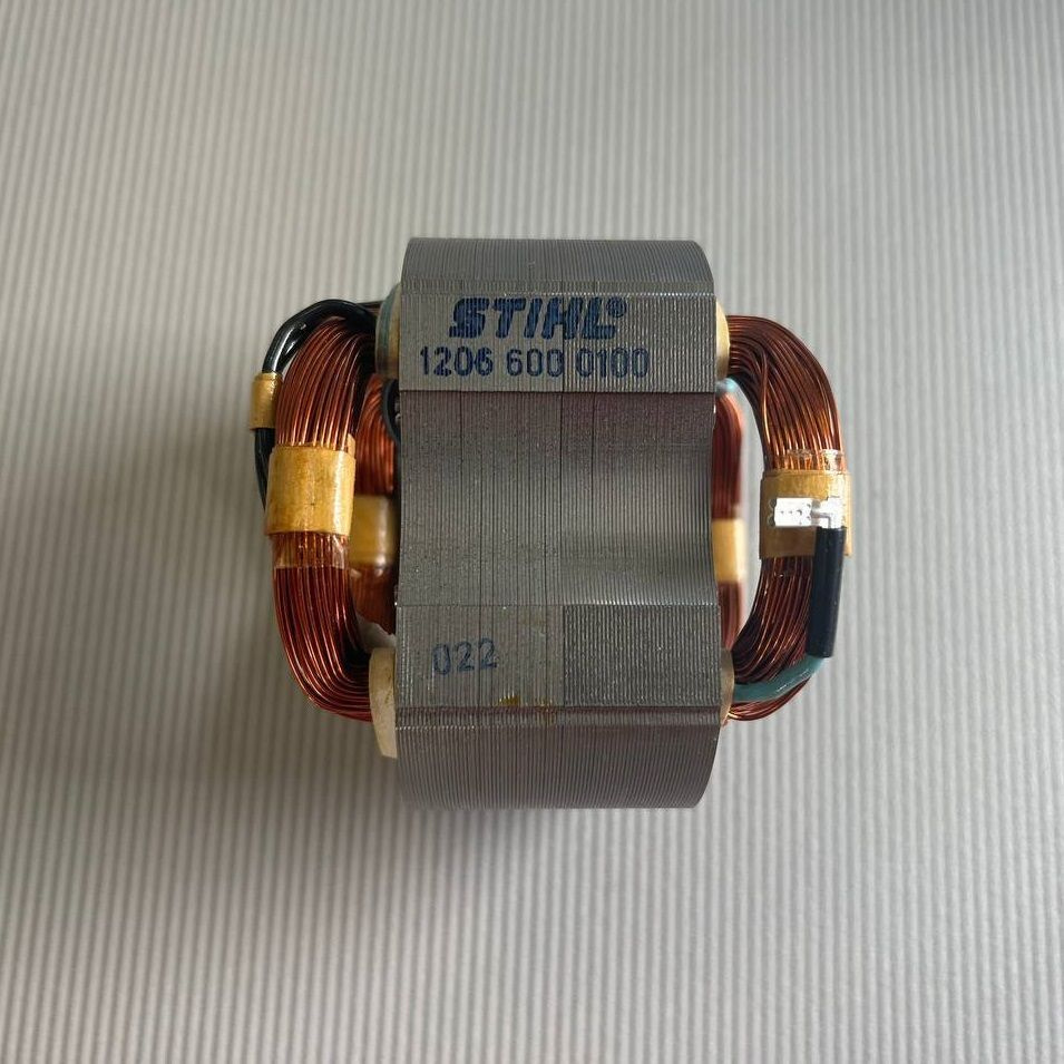 Статор Stihl E180 для электропил MSE 140/160/180, 12066000100 #1