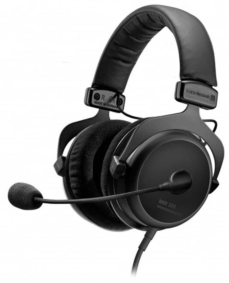 Наушники игровые BeyerDynamic MMX 300 (2-e поколение) #1