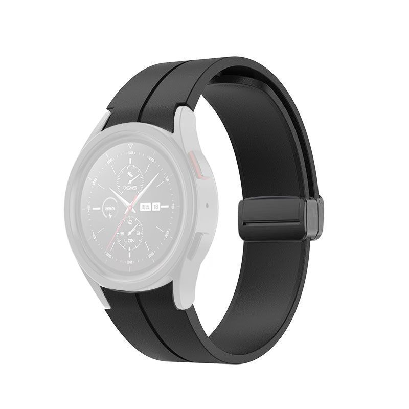 Силиконовый ремешок для Samsung Galaxy Watch6 40,44мм / 6 Classic 43,47мм / Watch 5 40/44мм / 5 Pro 45мм #1
