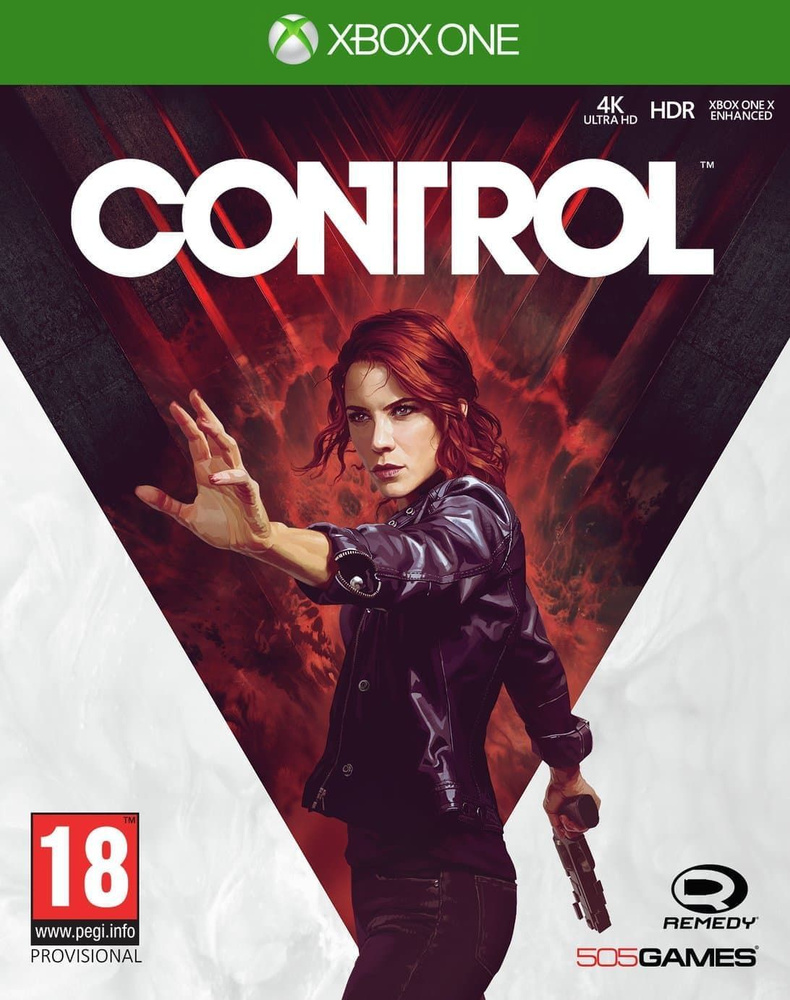 игра control на xbox one (97) фото