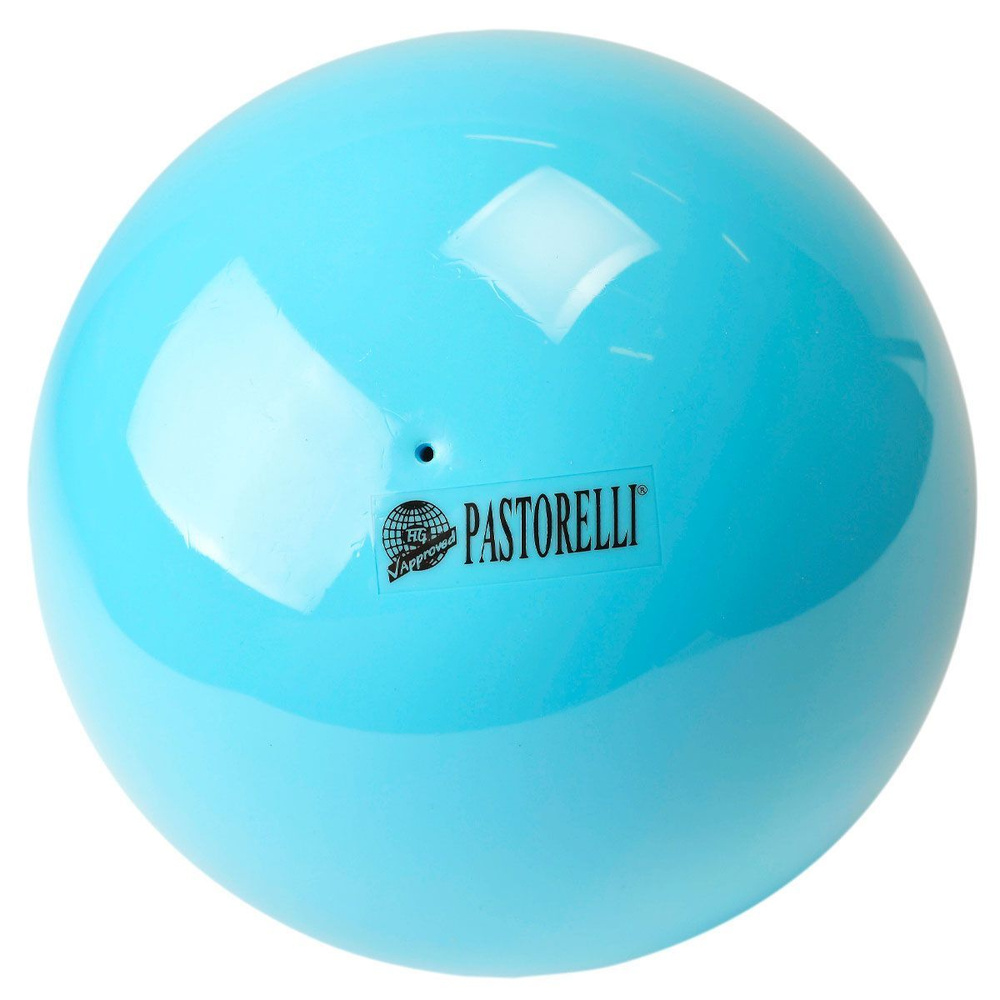 Мяч одноцветный PASTORELLI New Generation 18 см #1