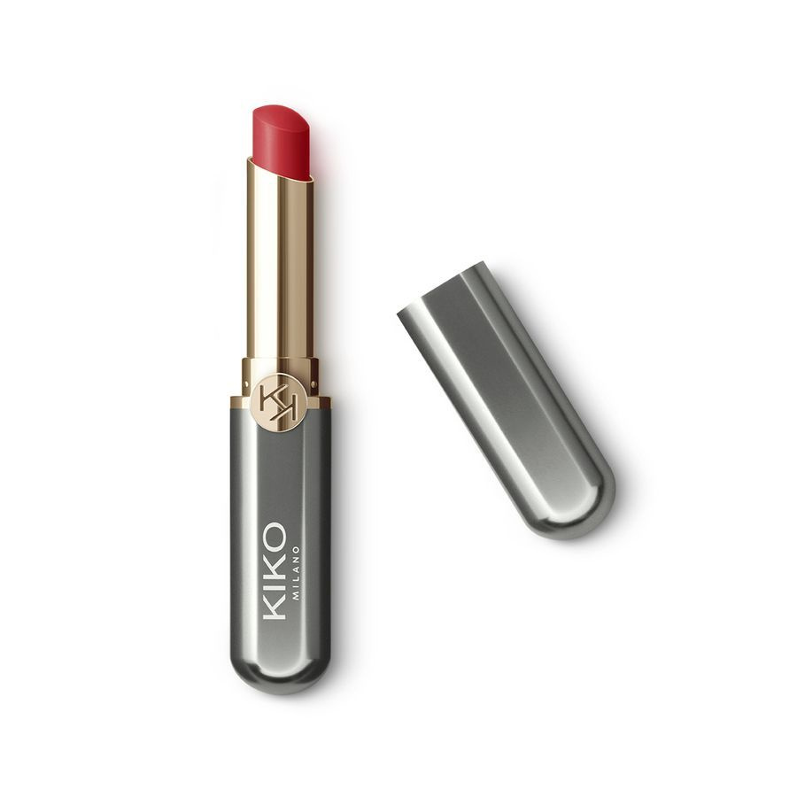 KIKO MILANO Стойкая кремовая помада для губ Unlimited Stylo Lipstick (15 Classic Red)  #1