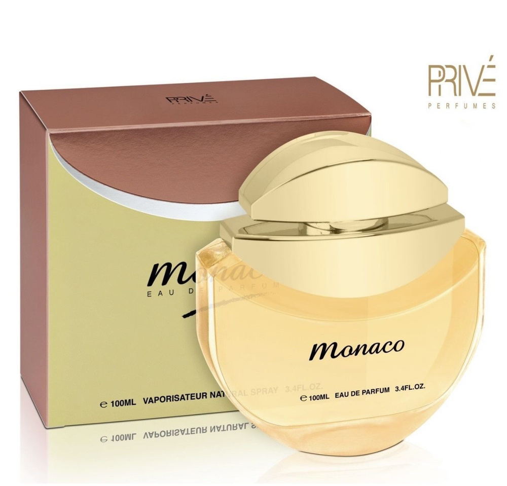 PRIVE PERFUMES MONACO Вода парфюмерная 100 мл #1