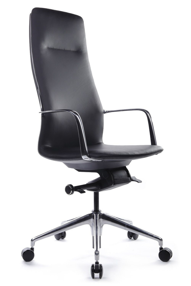 Riva Chair Офисное кресло Кресло RV DESIGN Plaza, черный #1