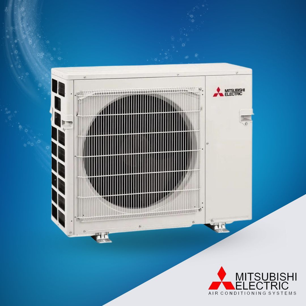 Наружный блок мультисплитсистемы Mitsubishi Electric MXZ-5E102VA-ER3 #1