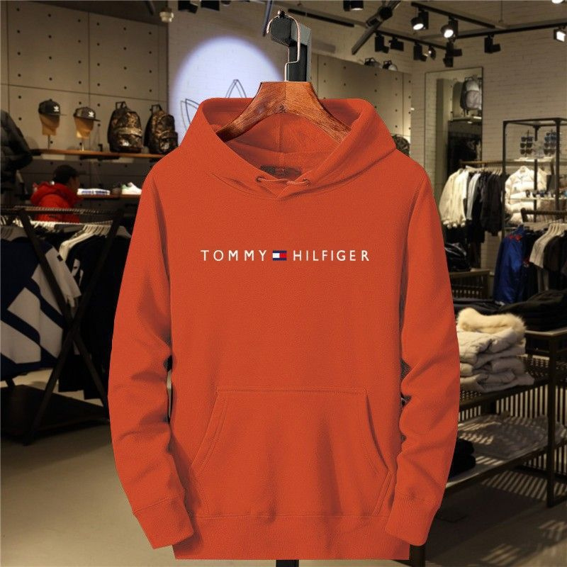 Толстовка Tommy Hilfiger Библиотека авантюрного и фантастического романа  #1