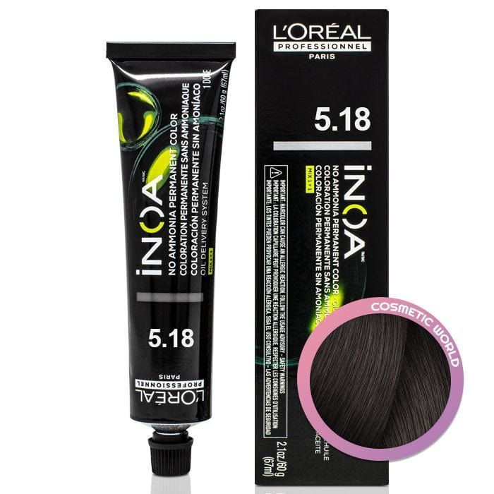 Loreal Inoa Краска 5/18 60мл #1