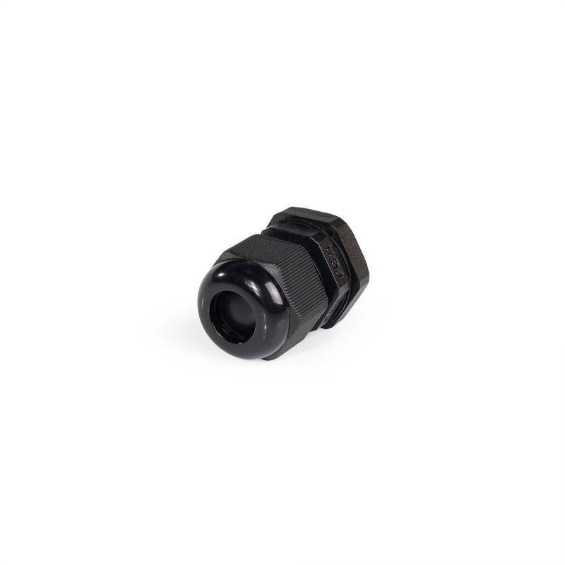 Ввод кабельный пластиковый PG 11 (5-10 мм) черн. (уп.100шт) Fortisflex 88641  #1