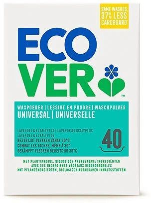 Ecover Universal эко стиральный порошок-концентрат 3кг/40 стирок  #1