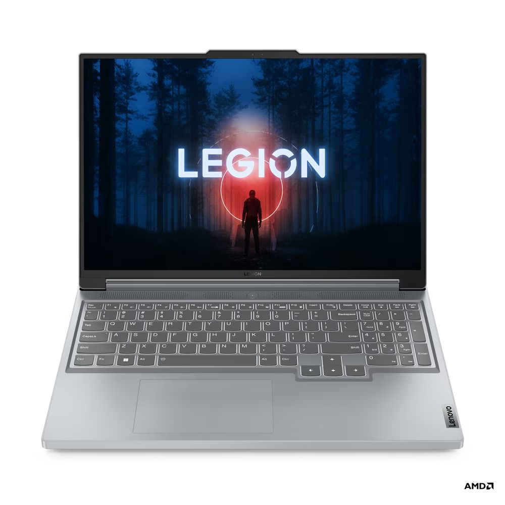 Lenovo Legion Slim 5 16APH8 Игровой ноутбук 16", AMD Ryzen 7 7840HS, RAM 32 ГБ, SSD 1024 ГБ, NVIDIA GeForce #1