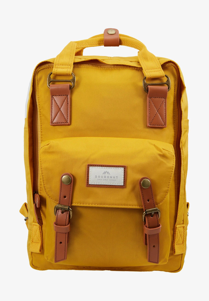 Рюкзак повседневный Doughnut Macaroon Yellow 16L #1