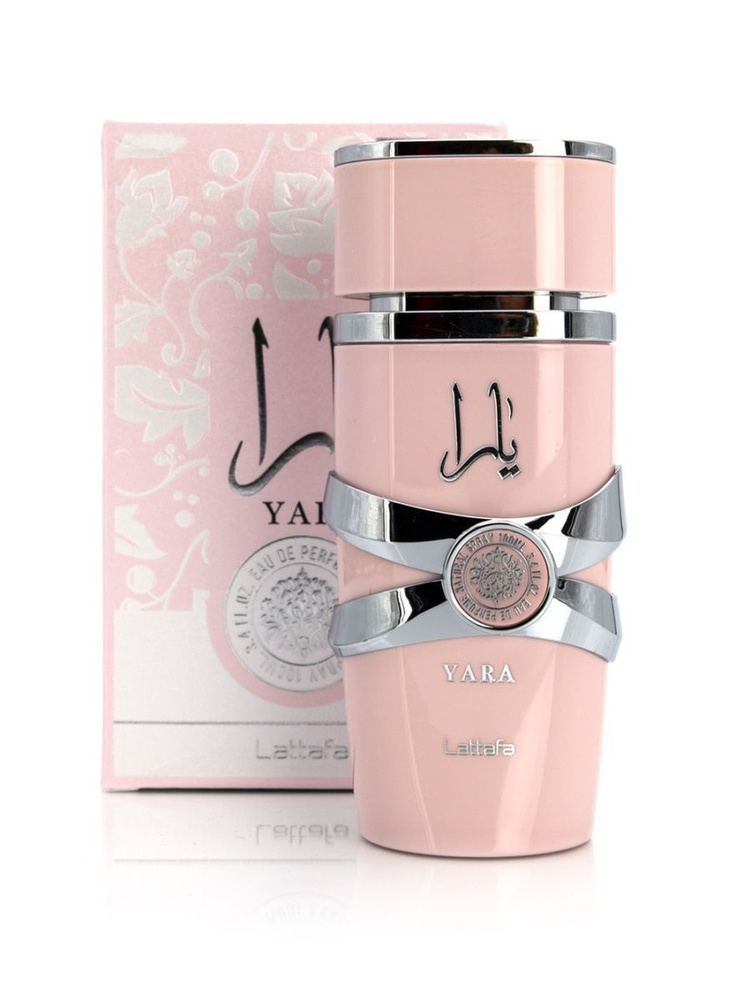 Lattafa Perfumes Вода парфюмерная Yara Moi/Яра Мои, 100мл 100 мл #1