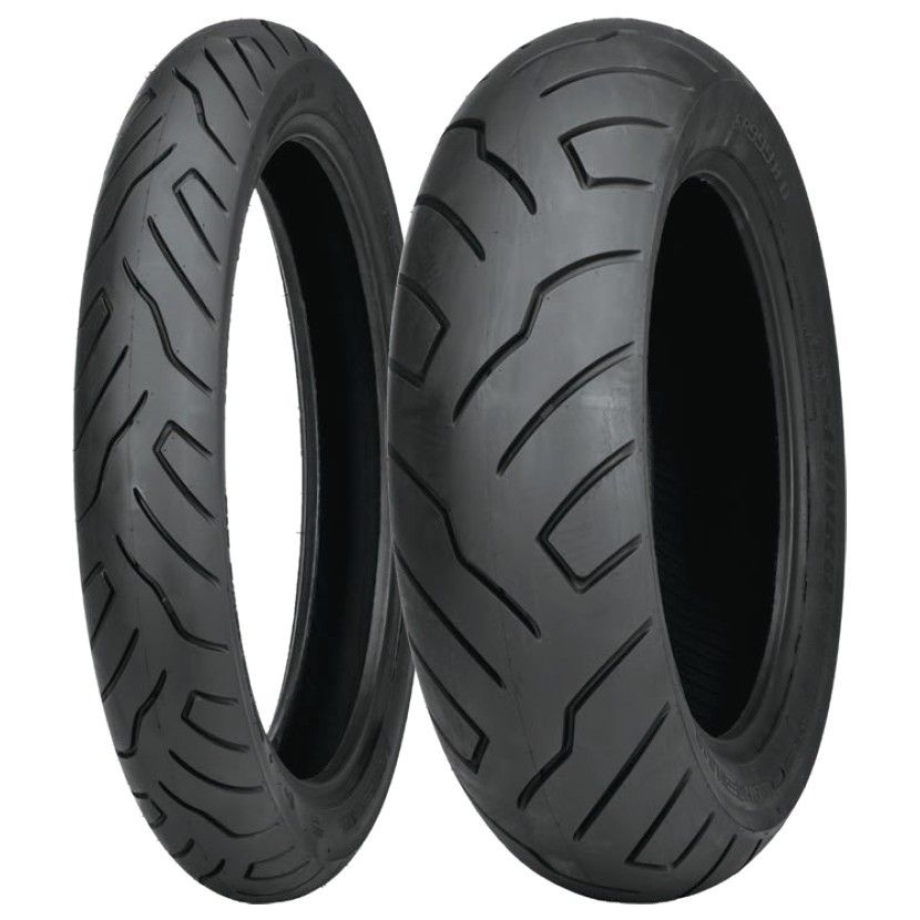 SHINKO SR999 Long Haul Мотошины  130/90 R16 73 H #1