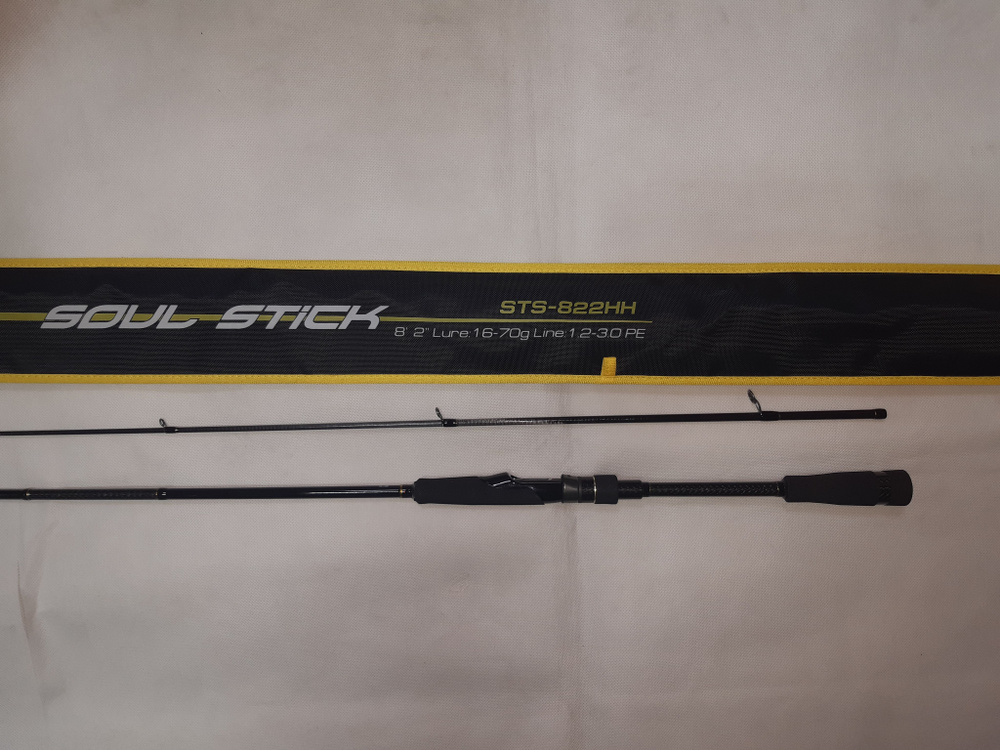Спиннинг Major Craft Soul Stick STS, от 16 гр купить по выгодным ценам ...