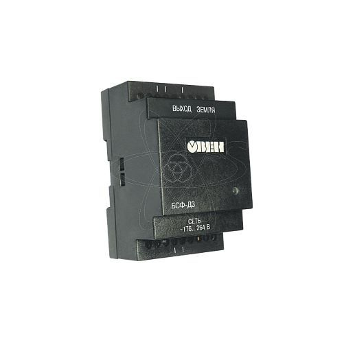 Блок сетевого фильтра БСФ-Д3-1,2 - ОВЕН - (2018Г.) - купить с доставкой ...