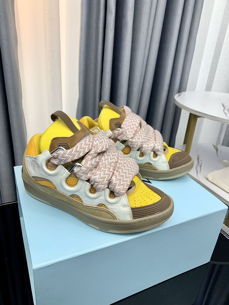 Кроссовки Jeanne Lanvin - купить с доставкой по выгодным ценам в ...