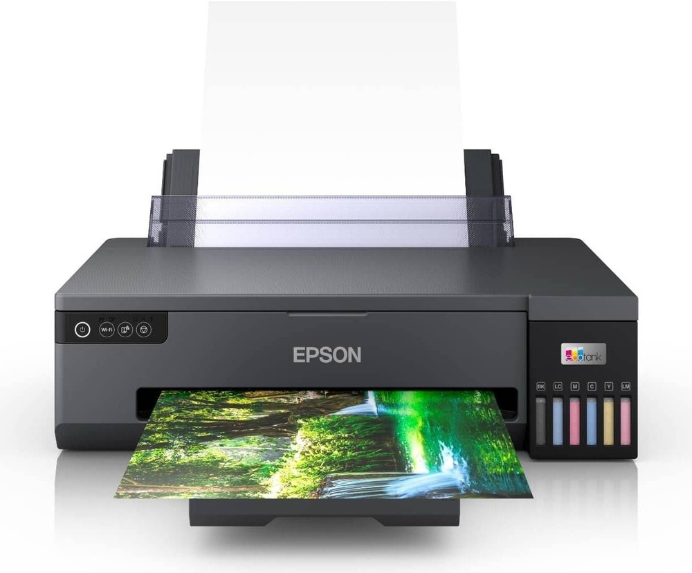 Принтер Epson Stylus L18050 А3+, 6ти-цветный #1