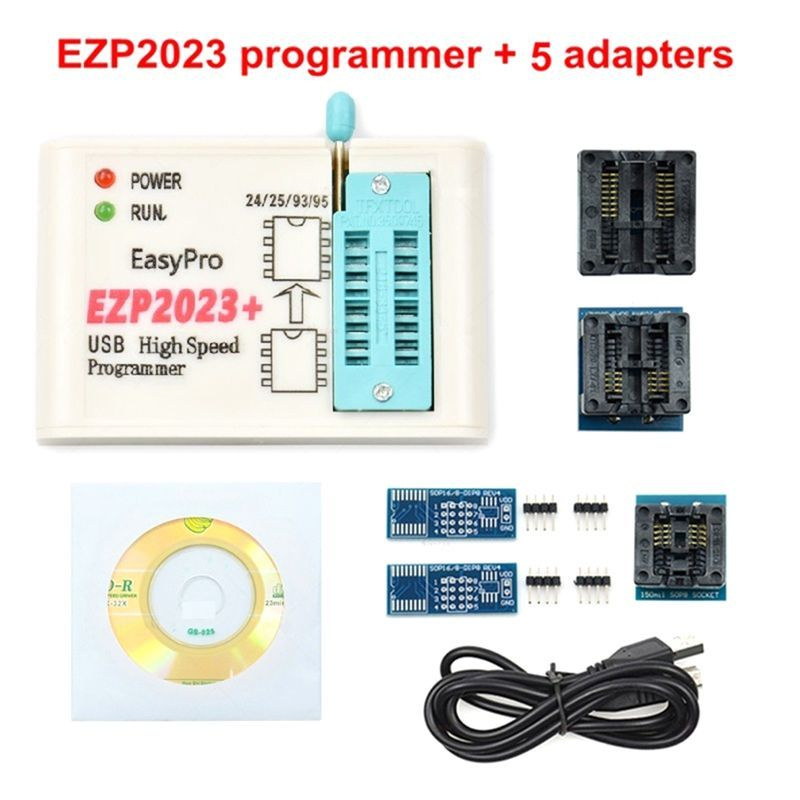 Программатор SPI FLASH EZP2023 MyPads #1