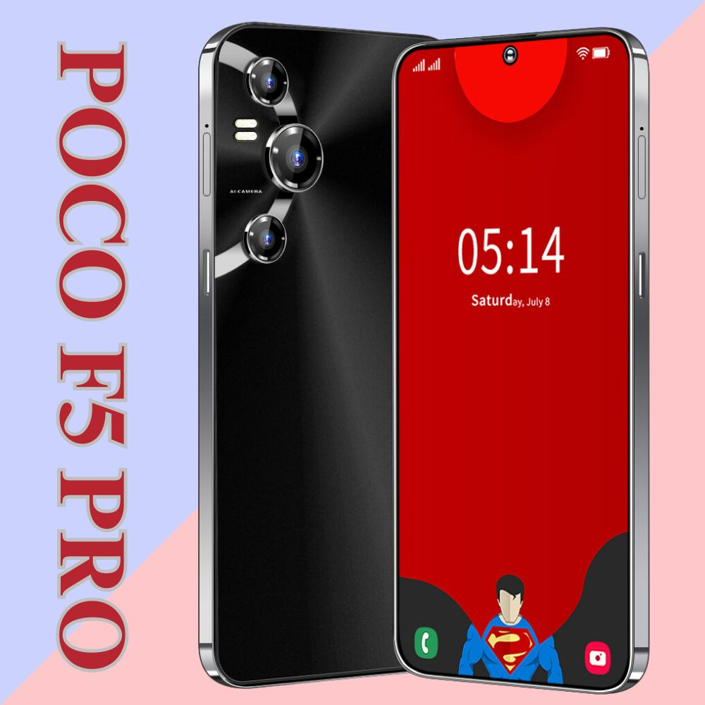 Смартфон Poco F5 Pro 72 дюйма S3 Olm купить по выгодной цене в интернет магазине Ozon 7271