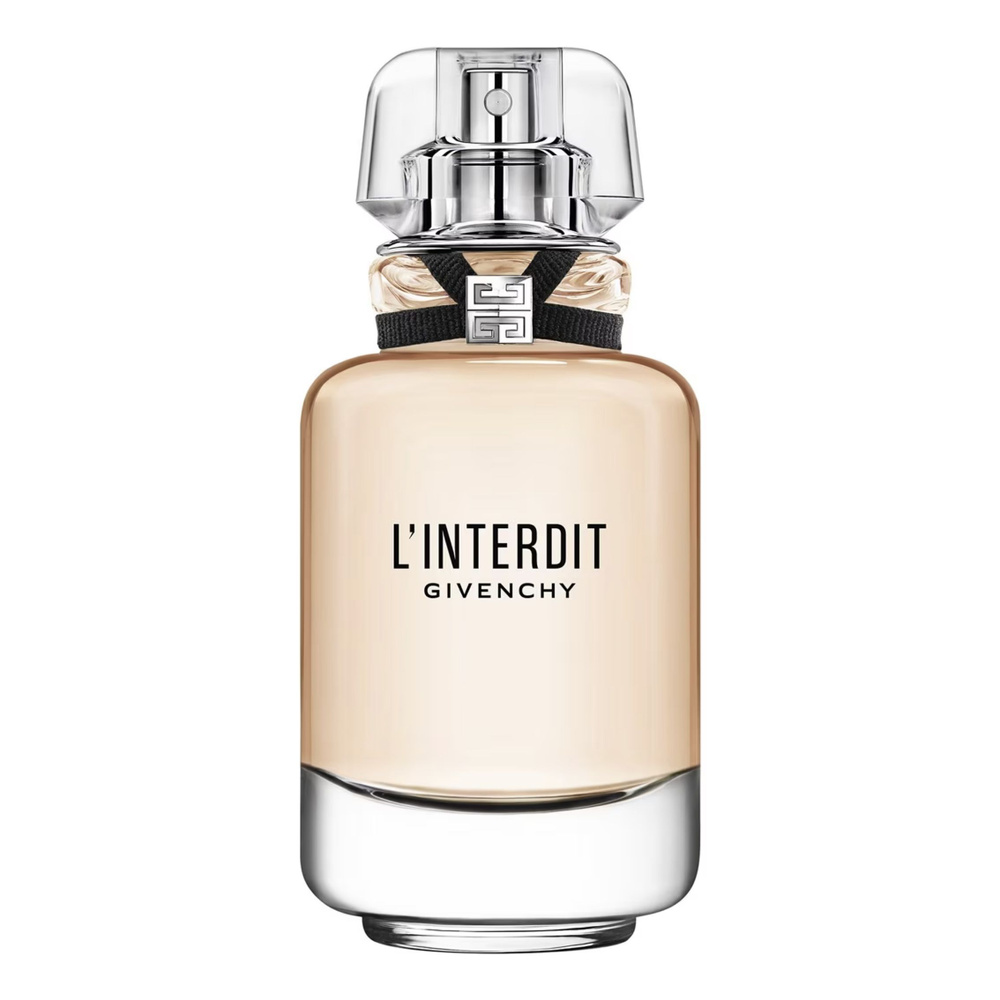 Givenchy Духи L'interdit - Eau De Toilette женские 50 мл купить на OZON ...