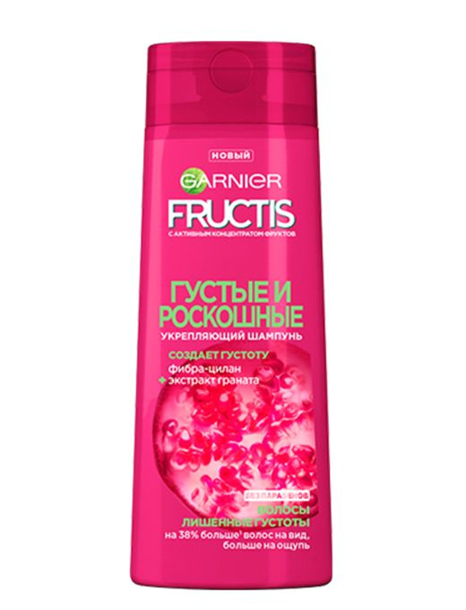 Fructis Шампунь для волос, 400 мл #1