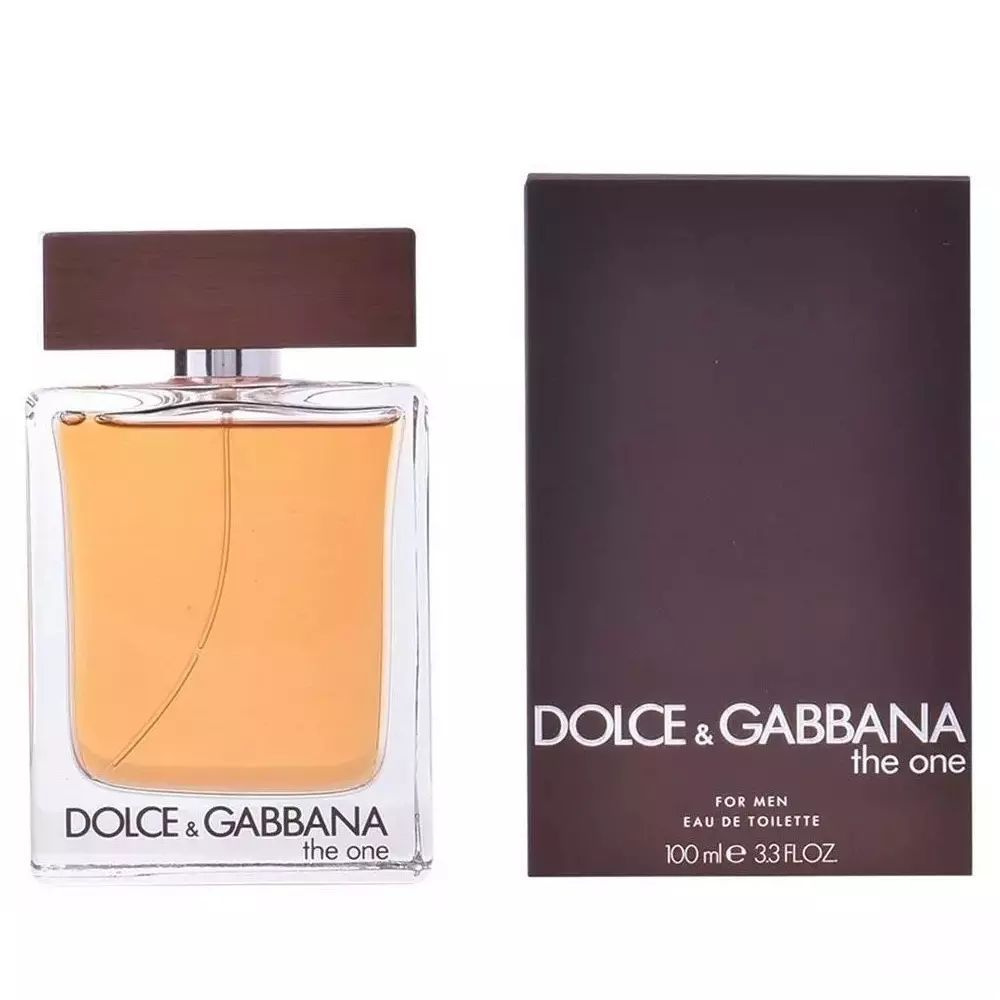 DOLCE & GABBANA The One For Men Дольче Габбана Зе Ван Фо Мэн Туалетная вода 100 мл  #1