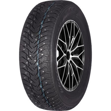 Nordmаn NORDMAN 8 SUV R16 Шины  зимние 265/70  R16 112T Шипованные #1