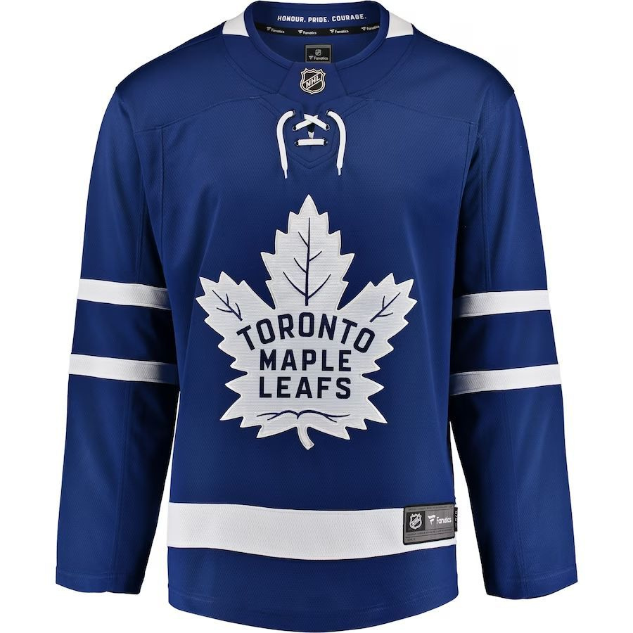 Хоккейные джерси NHL Toronto Maple Leafs #1